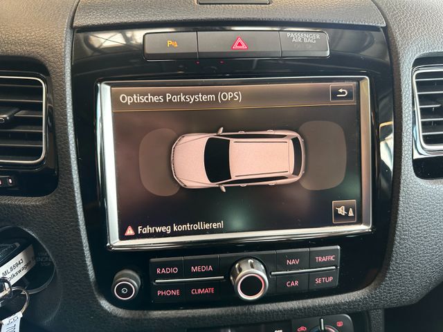 MYAUTOCENTER – Gebraucht- und Jahreswagen mit Werkstattservice in Pfaffenhofen Volkswagen Touareg *MEMORY*PANO*KEYLESS*AHK*StandHZ*PDC*