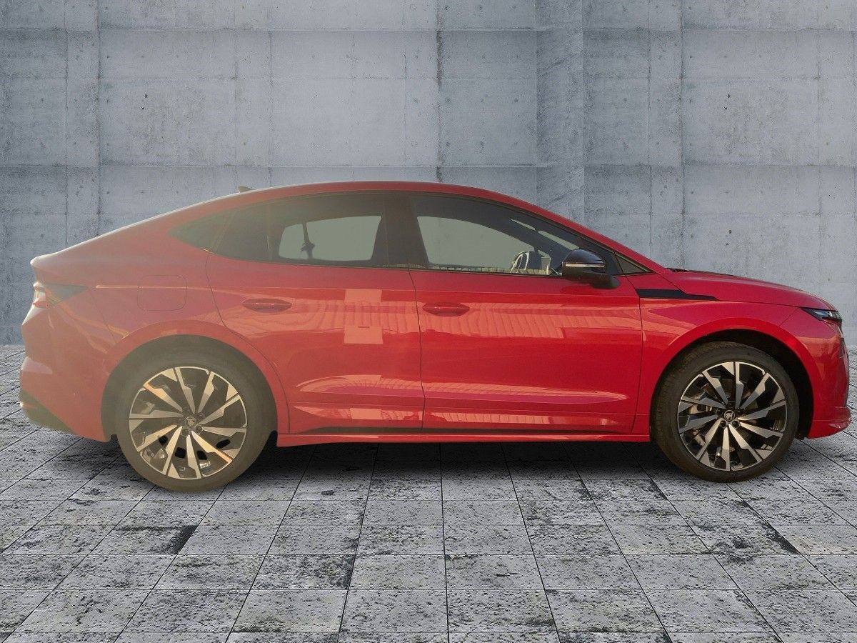 Skoda Enyaq - Bild 6