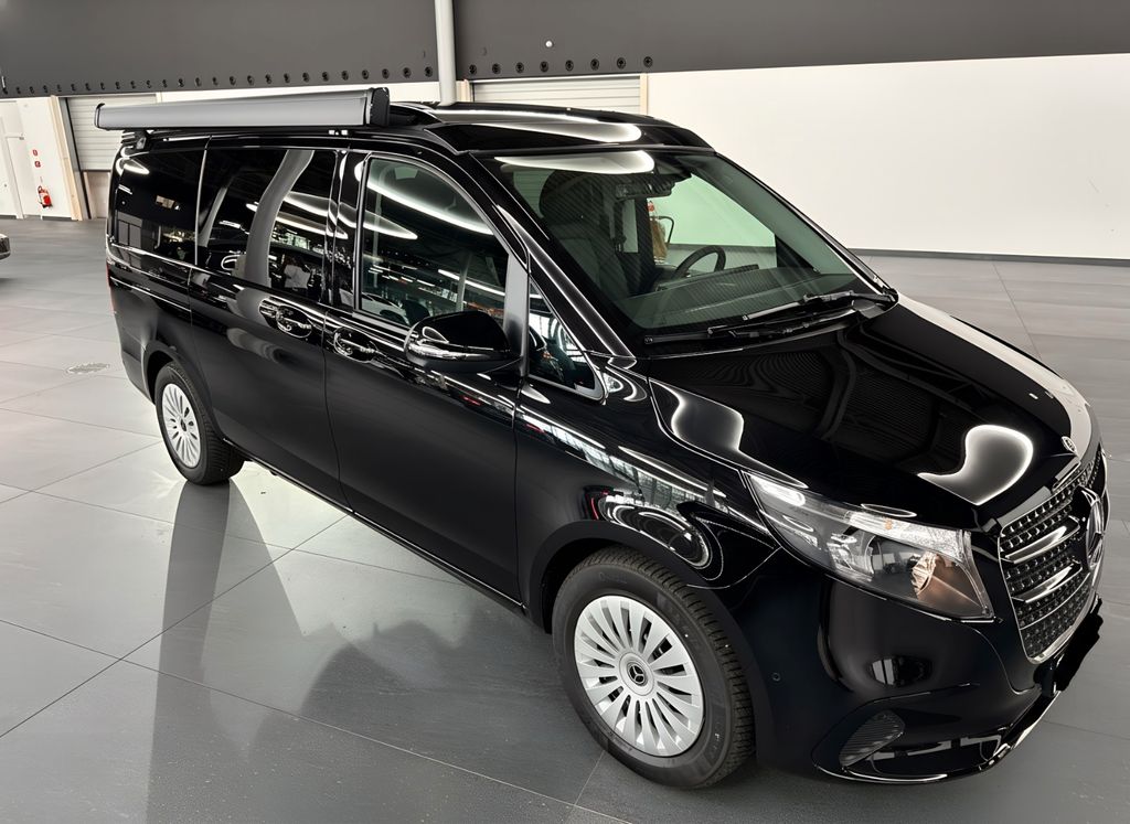 Mercedes-Benz Marco Polo Horizon 300 d Automatik - Erstzulassu