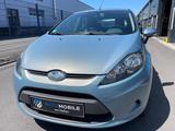 Ford Fiesta Trend 1.2*KLIMAANLAGE*5-TÜRIG*ISOFIX - Ford Fiesta Gebrauchtwagen in Münster