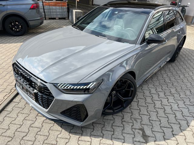 Audi RS6 Avant 4.0 TFSI quattro performance, Nardogra