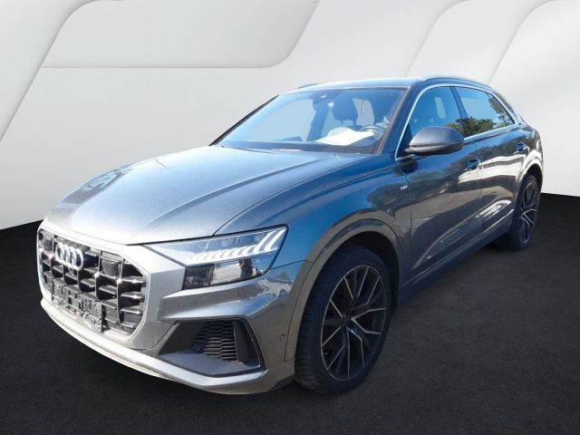 Audi Q8 3.0 TDI S-Line "Quattro"*MATRIX-LED*STAND*AHK