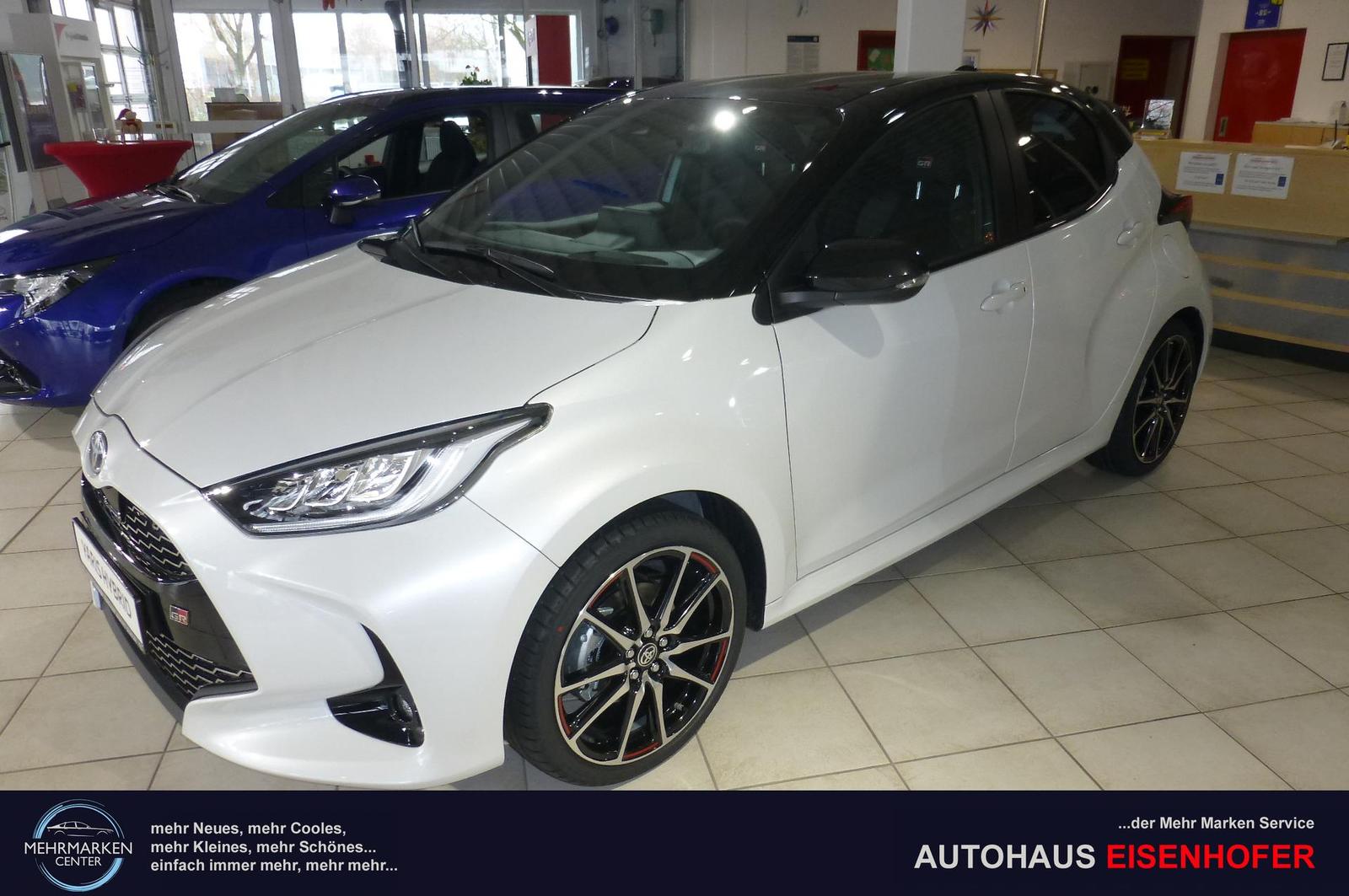 Toyota Yaris Hybrid GR Sport 1.5 Dual-VVT-iE  85 kW ...