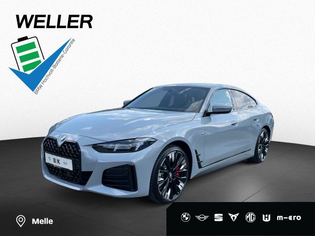 BMW 420d Gran Coupe Facelift MSport Pro AHK HUD Navi