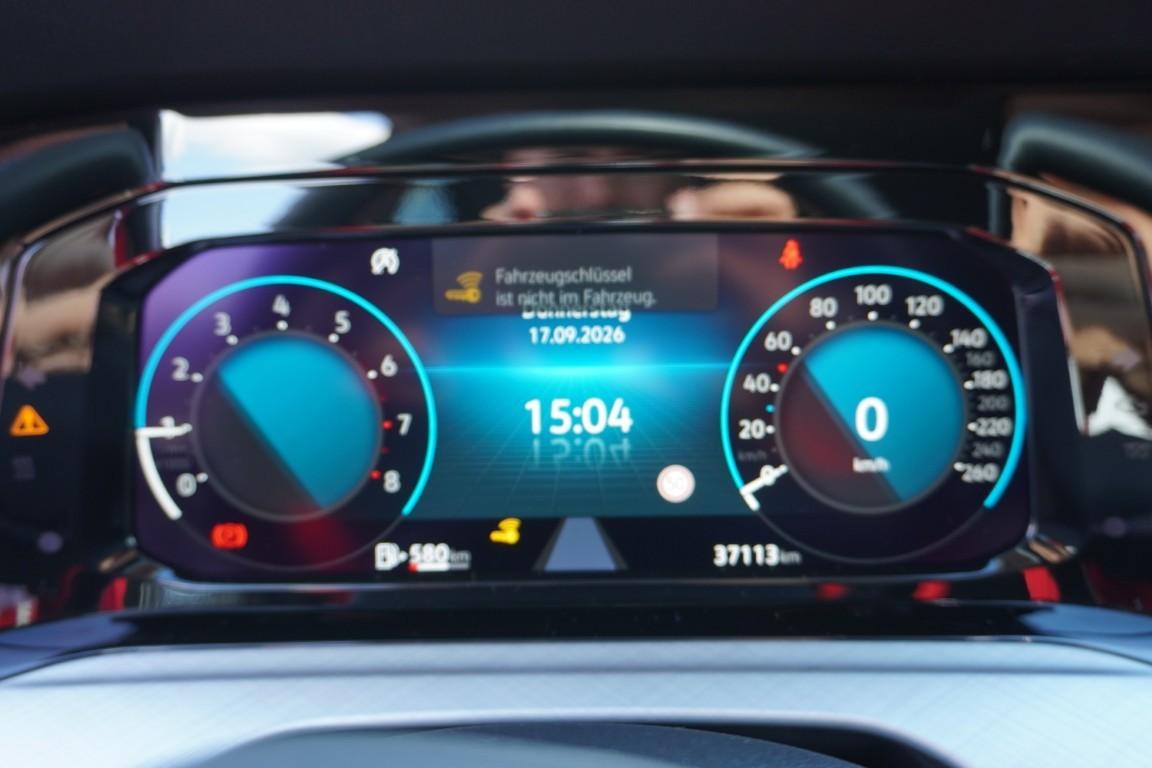 Volkswagen Golf VIII 1.0 Life LED Navi ACC App-Connect, миниатюра 20