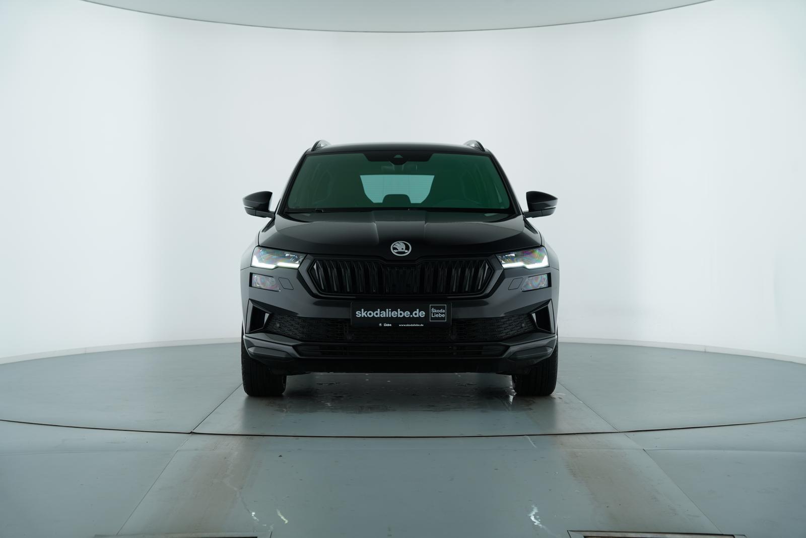 Skoda KAROQ SPORTLINE 1.5TSI DSG MATRIX-LED+LENKRADHZG