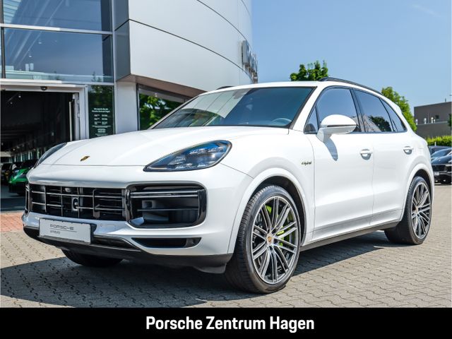 Porsche Cayenne Turbo S E-Hybrid Burmester Head-Up LED