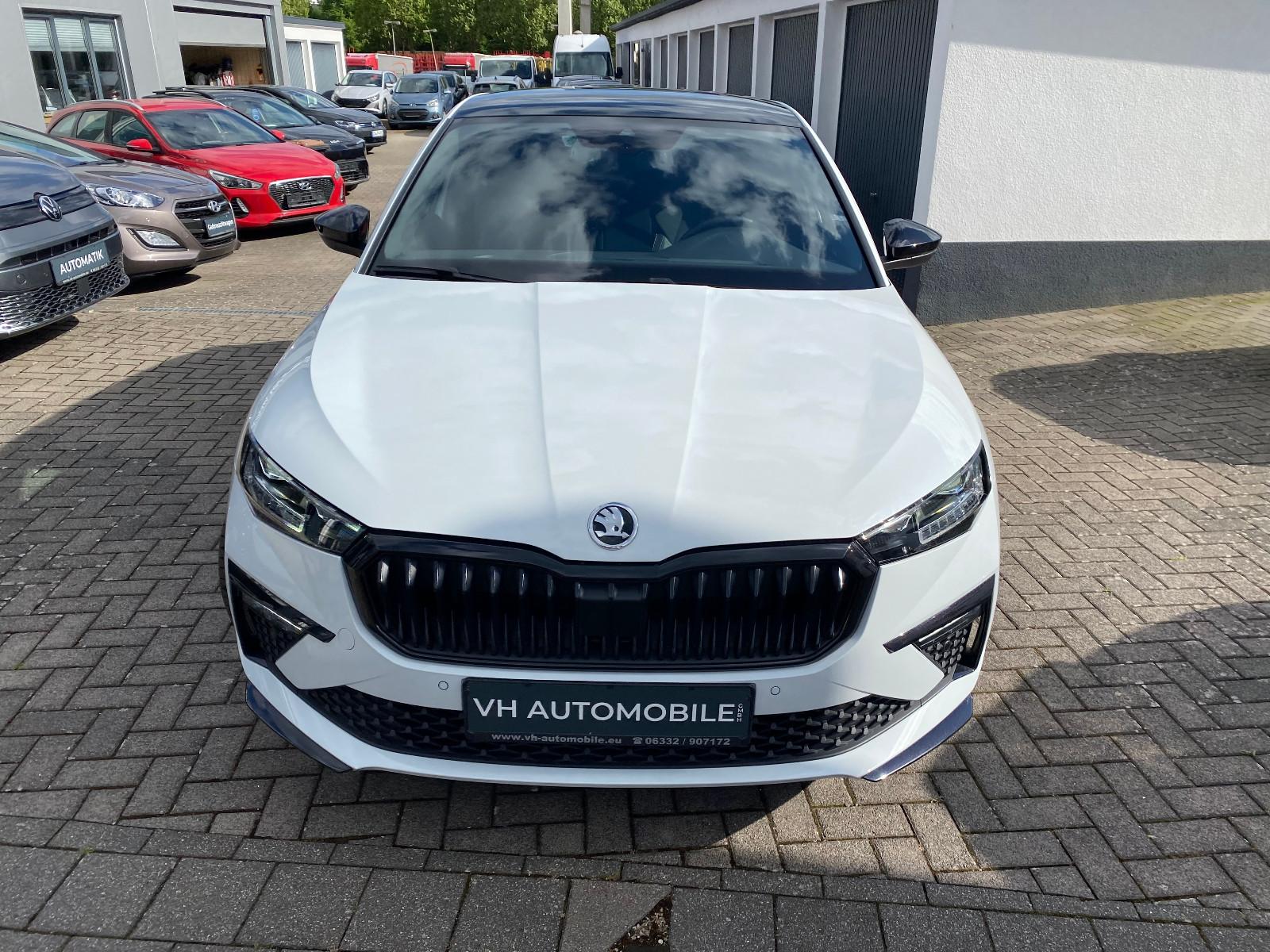 Skoda Scala MONTECARLO+42MGARANTIE*ACC*Lenkrad&SITZHZ*