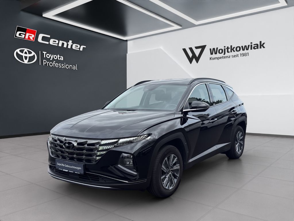 Image of Hyundai TUCSON