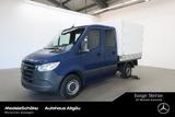 Mercedes-Benz Sprinter 215 DOKA 6-SITZER KLIMA TEMPOMAT MBUX - Mercedes-Benz 6 sitzer