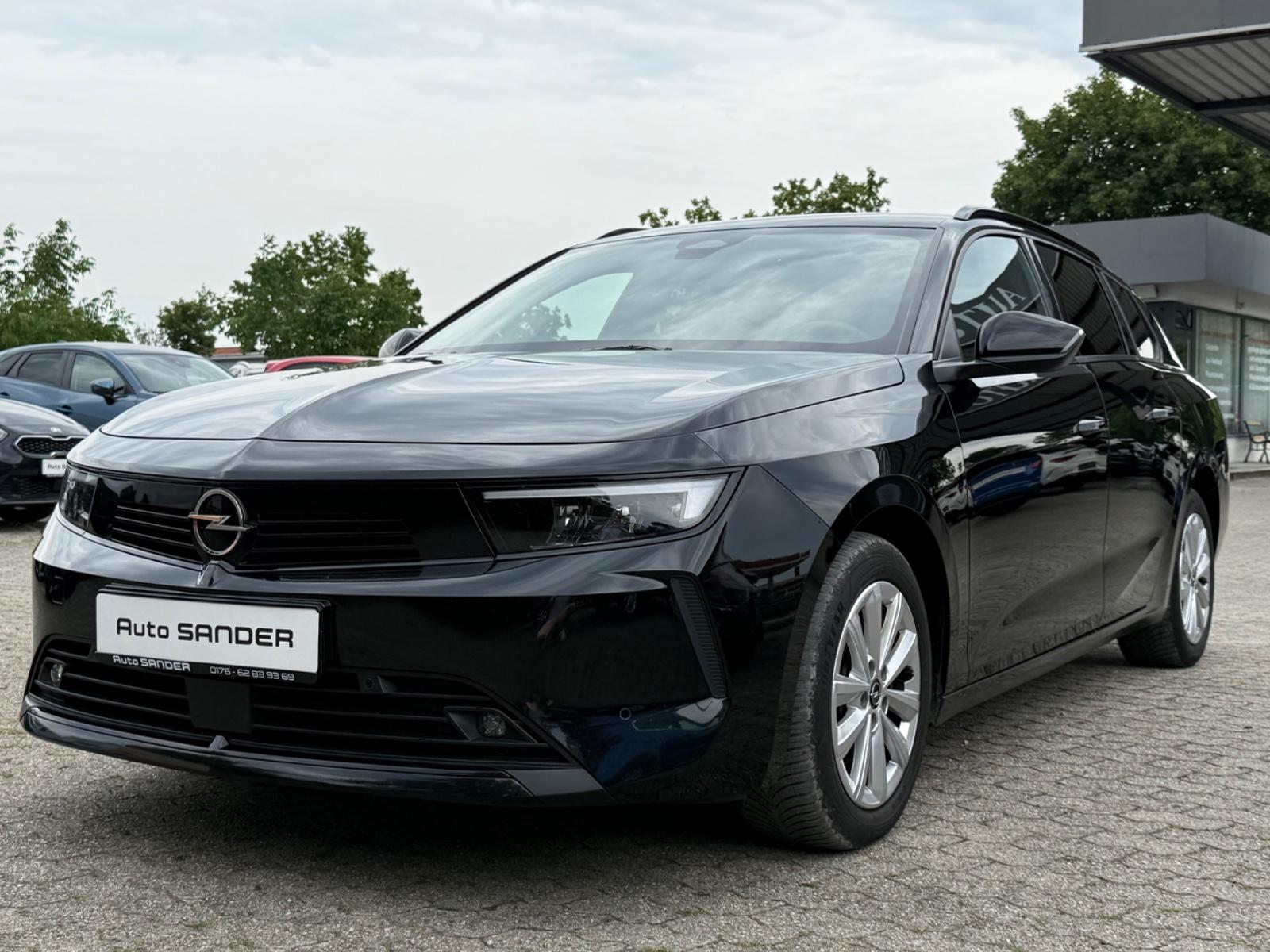 Opel Astra L Sports Tourer Enjoy Automatik Kamera Nav