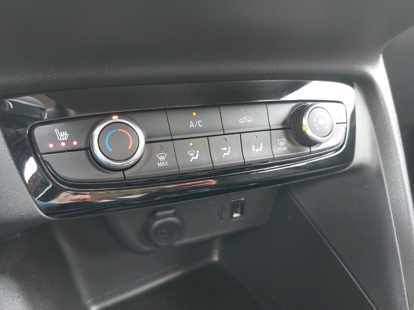 Opel Corsa F Edition Allwetter 360°KAM CarPlay ZR neu – Bild 18
