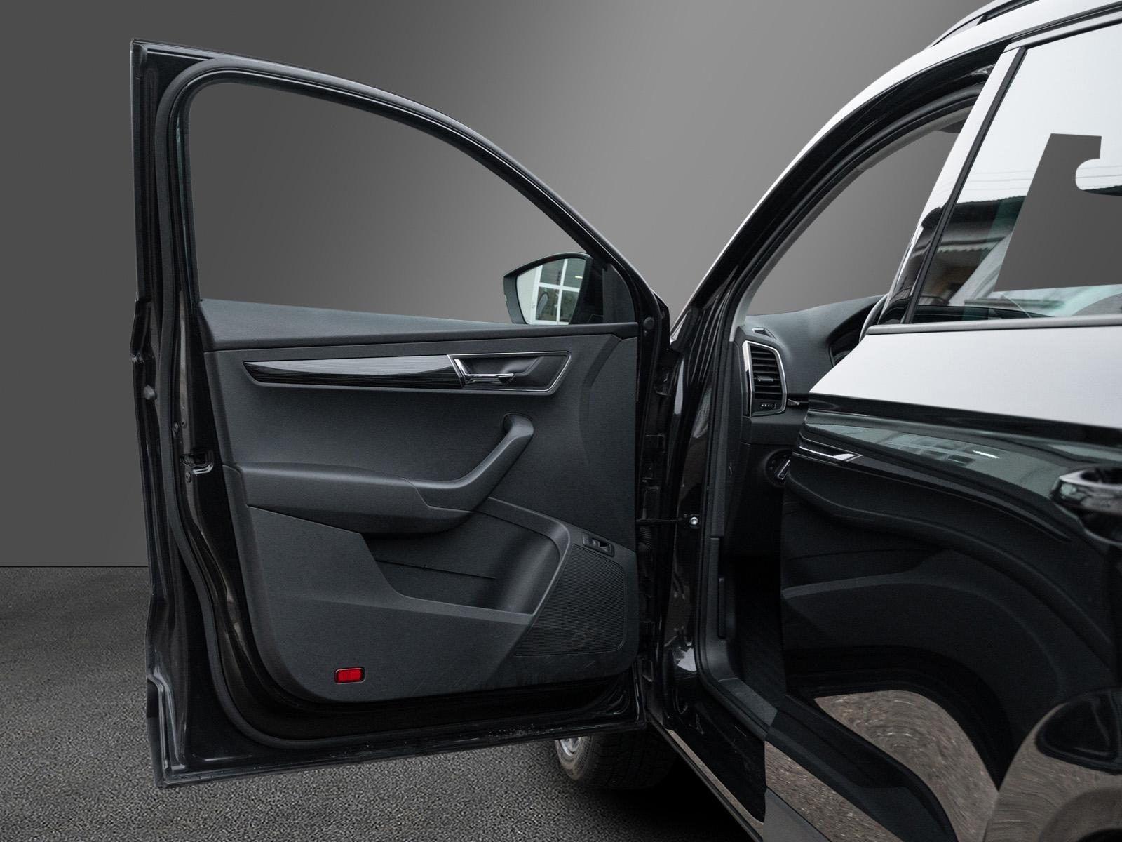 Skoda Karoq Style Business-Paket Amundsen LED SunSet, миниатюра 23