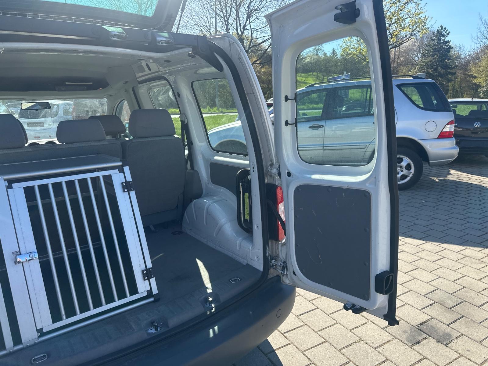 Volkswagen Caddy Kombi Benziner