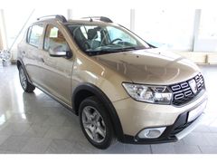 Fahrzeugabbildung Dacia Sandero Prestige,Top-Zustand,Nur 21291 KM