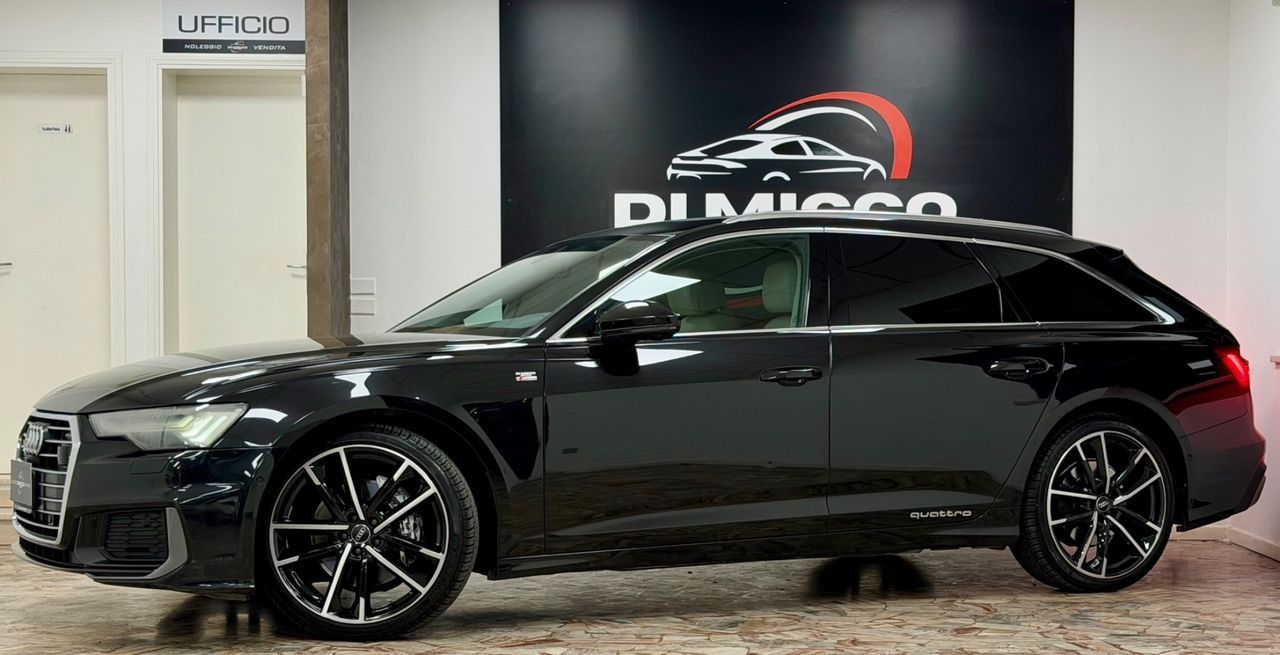 AUDI Audi A6 Avant 50 3.0 TDI quattro tiptronic Busin
