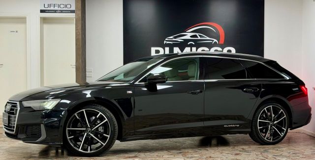 AUDI Audi A6 Avant 50 3.0 TDI quattro tiptronic Busin
