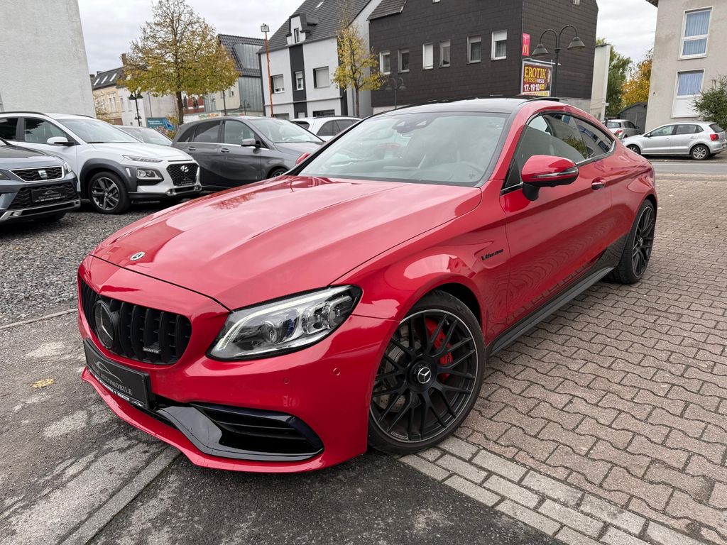 Mercedes-Benz C 63 AMG
