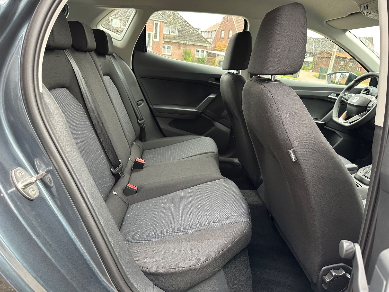 Fahrzeugabbildung SEAT Ibiza 1.0 TSI Style DSG ACC/LED/SHZG/Einparkh.