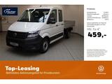 Volkswagen Crafter 35 2.0 TDI DK Pritschenwagen - Offers