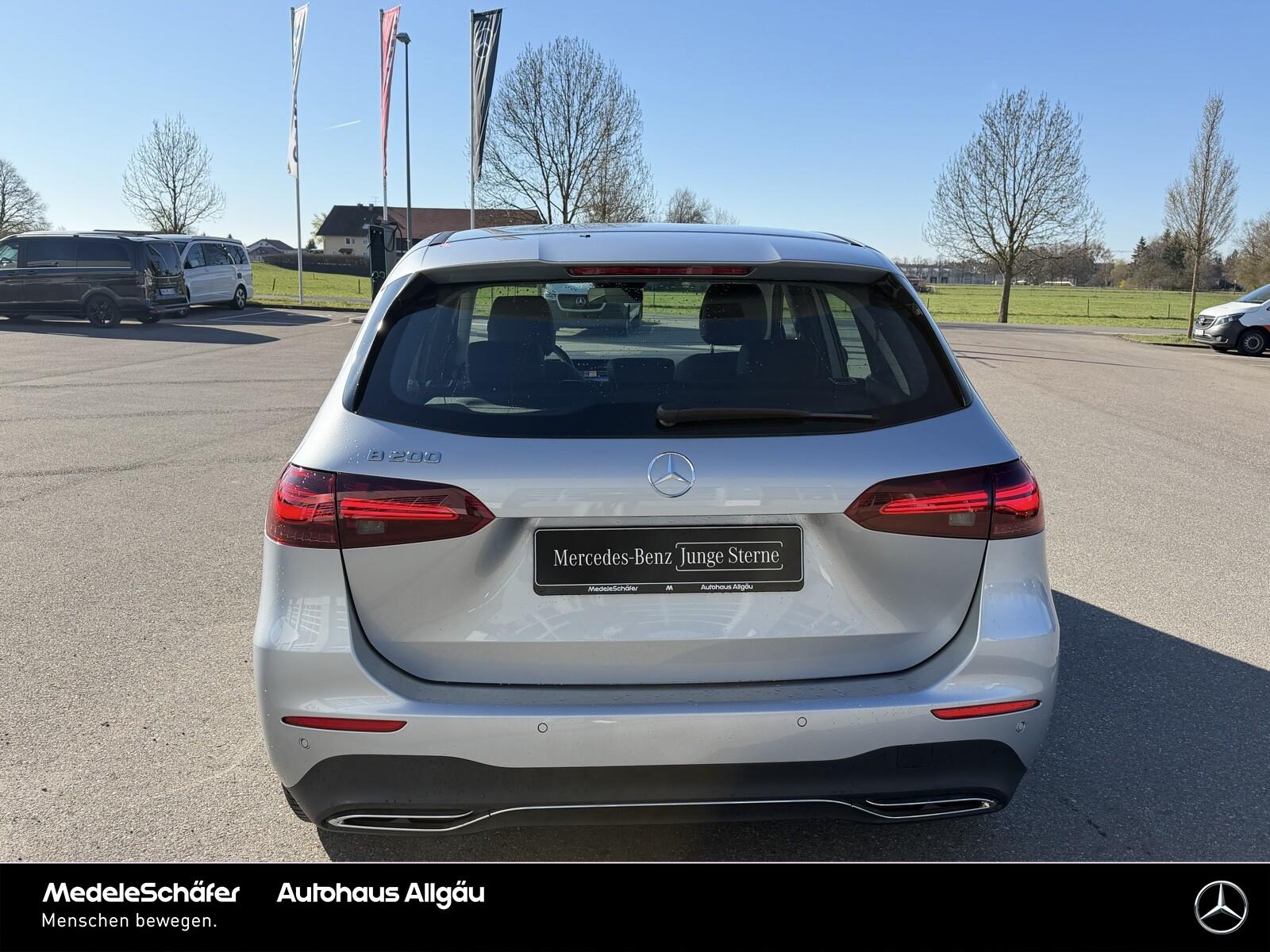 Mercedes-Benz B 200 Progressive AHK LED EasyP Kam Advanced