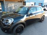 MINI ONE Countryman One Pepper Schiebedach - MINI ONE aus 2014