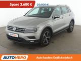 Volkswagen Tiguan 2.0 TDI Join Aut.*NAVI*LED*ACC*CAM*PDC* - Volkswagen Gebrauchtwagen in Magdeburg
