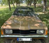 Ford Taunus - gebrauchte Ford Taunus aus dem Jahr 1974