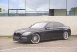 BMW 750i xDrive M-SPORT - BACK CAMERA - BMW 750 aus 2009: 750i