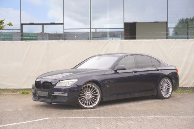 BMW 750i xDrive M-SPORT - BACK CAMERA