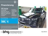 Volkswagen Touareg 3,0 l V6 TFSI - Volkswagen Touareg mit Benzin-Antrieb: Vollleder