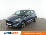 Ford Fiesta 1.0 EcoBoost Active - Ford Fiesta Gebrauchtwagen in München