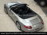 Porsche 911 997 Carrera S Cabrio - Porsche 997 aus 2005: 911