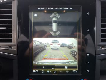 Renault Koleos Initiale Paris 2.0 dCi 4x4 °LED°AHK°PGD°