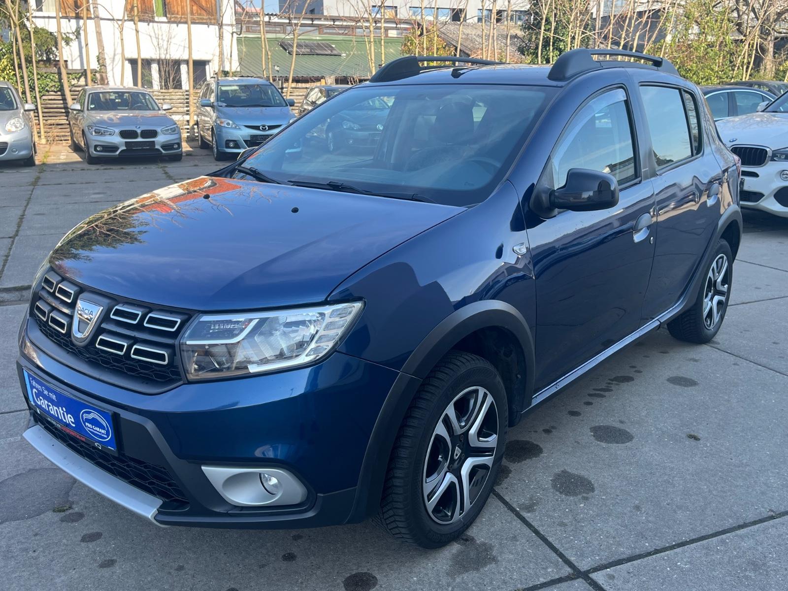 Dacia Sandero II Stepway Celebration