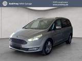 Ford Galaxy 2.0 TDCi Aut. Titanium - Ford Galaxy mit Diesel-Antrieb: Sitzheizung