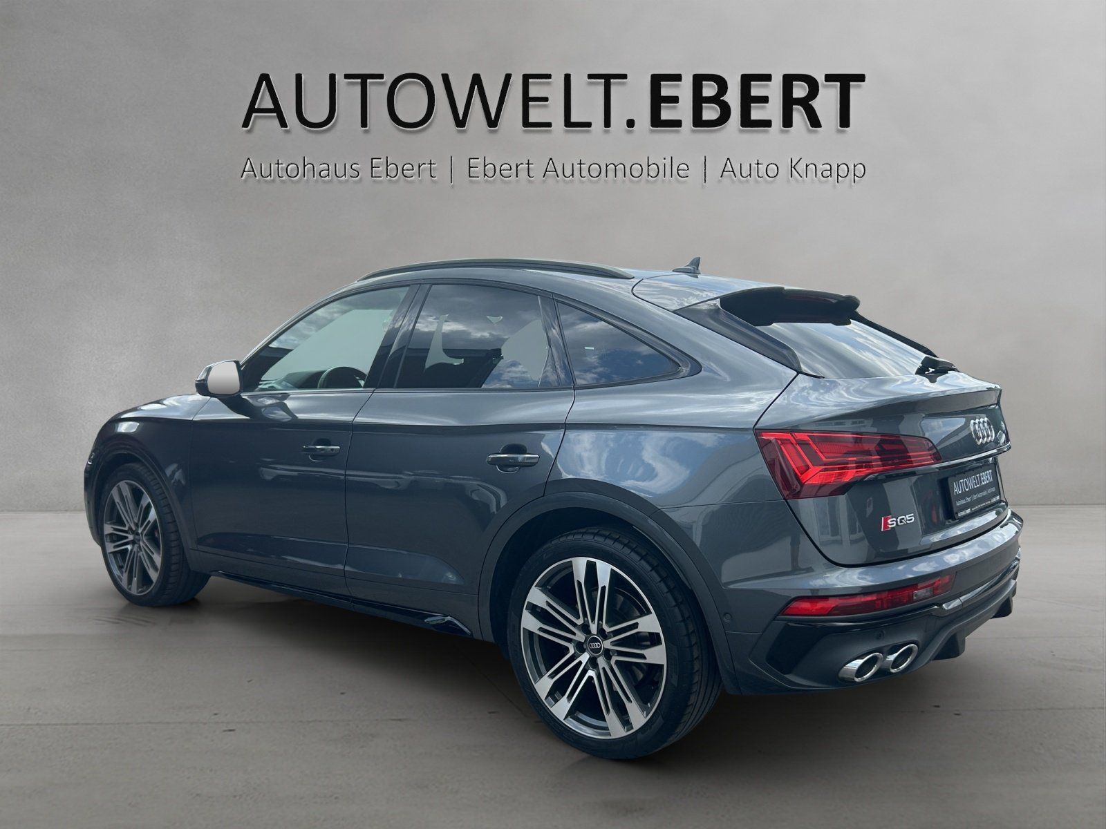 Fahrzeugabbildung Audi SQ5 Sportback 3.0 TDI quattro/PANO/AHK/B&O/ACC/