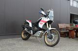 Yamaha XTZ 700 RALLY / DAKAR Edition/ Akrapovic / TFT - YAMAHA RA