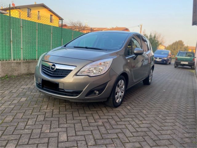 Opel Meriva 1.4 benzina 2012 unico proprietario