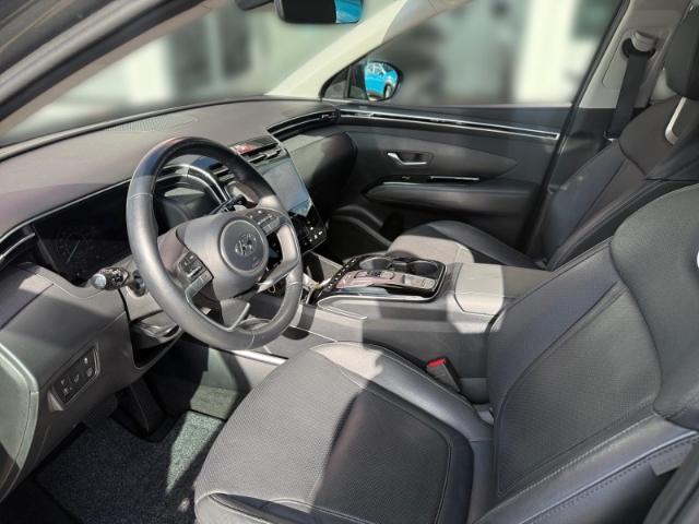 Hyundai Tucson Prime Hybrid 4WD +LEDER+LED+KLIMA+PDC+UVM