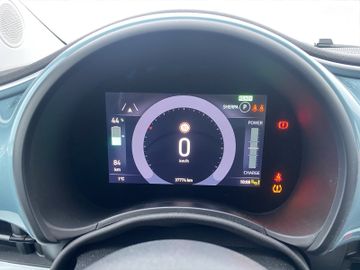 Fiat 500e 42kWh Icon 360°*Sitzheiz*LED*DAB*LM*