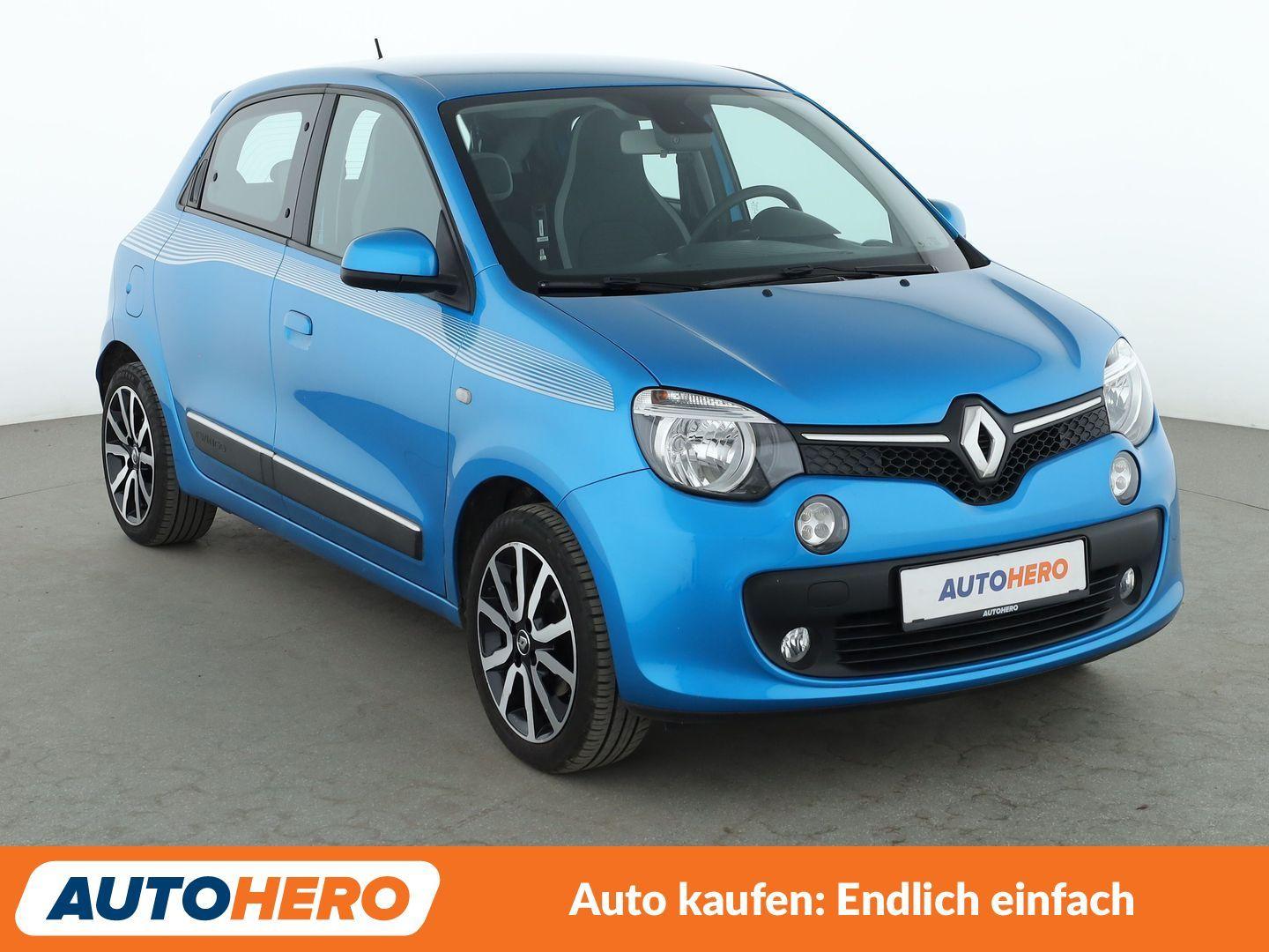 Renault Twingo 0.9 Energy Intens Aut.*NAVI*CAM*PDC*SHZ*