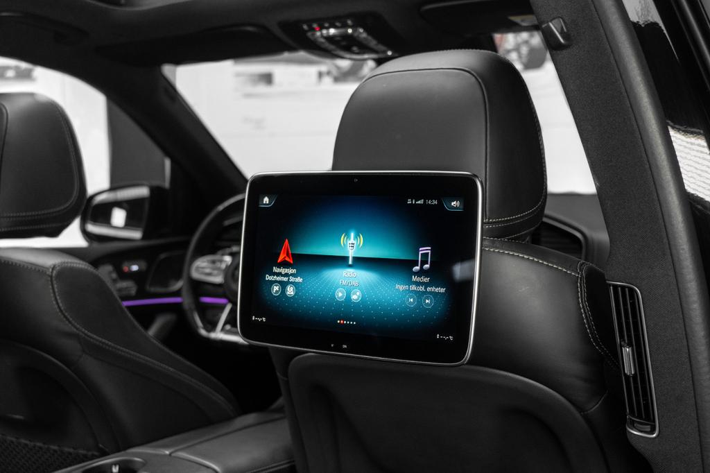 Mercedes-Benz GLS 63