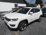 Jeep Compass Limited 4WD, Navi, AHK, 2.Hand,Allwetter - Jeep Compass mit Benzin-Antrieb: Allradantrieb, Geländewagen, Automatik, 2.4