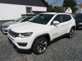 Jeep Compass Limited 4WD, Navi, AHK, 2.Hand,Allwetter - Jeep Compass mit Benzin-Antrieb: Allradantrieb, Geländewagen, Automatik, 2.4
