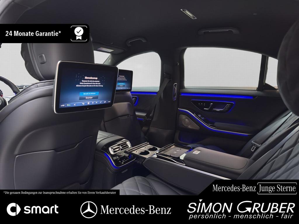 Mercedes-Benz S 450