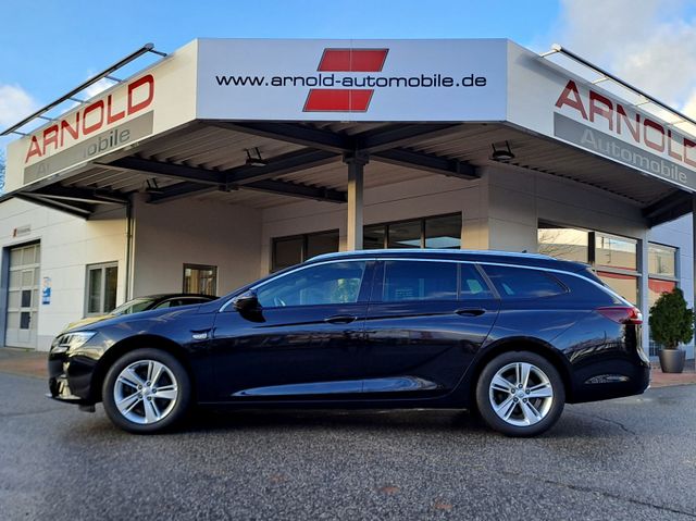 Opel Insignia ST 2.0 CDTI (schw. AHZV, LED,Kamera)