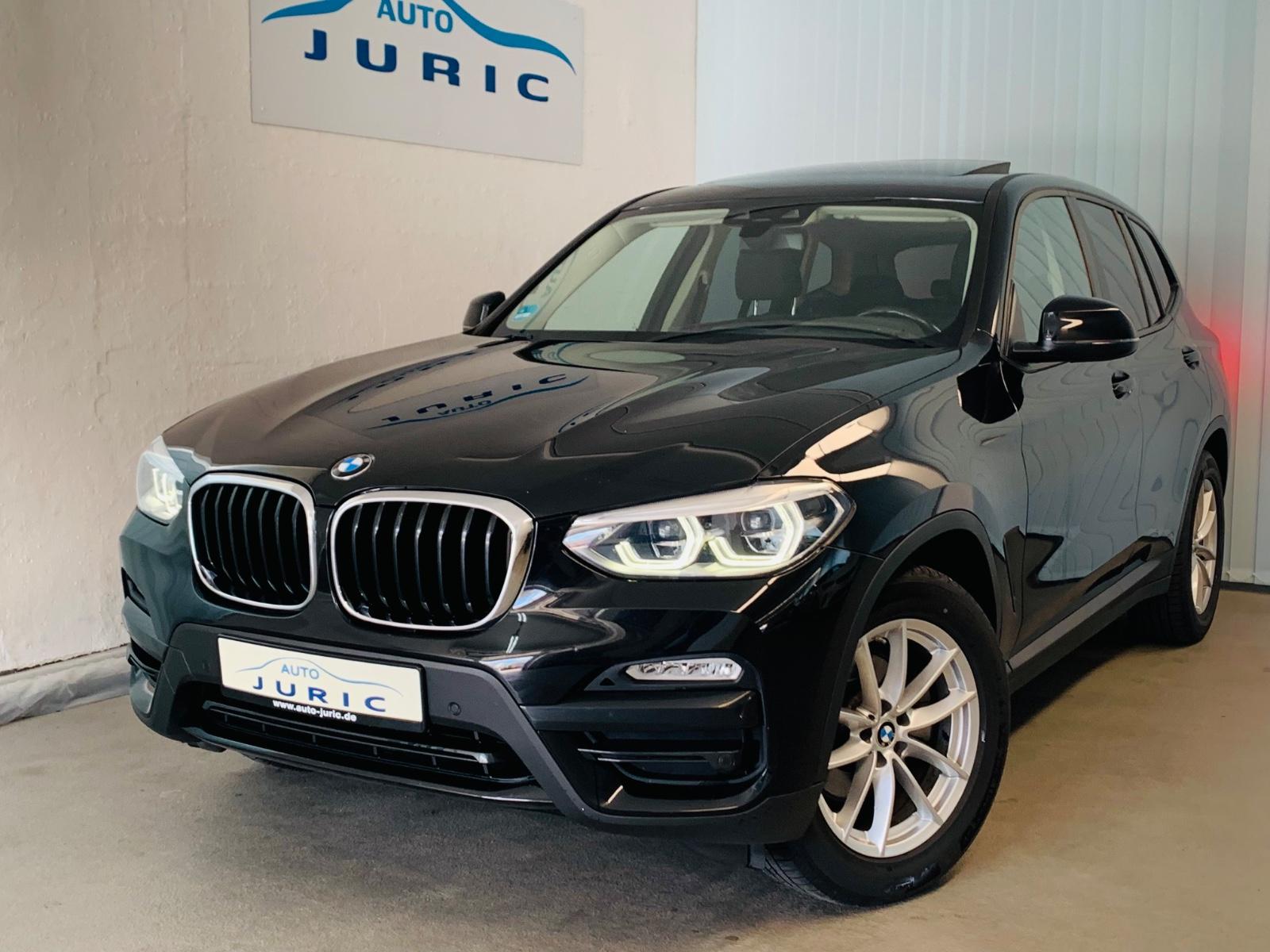 BMW X3 xDrive 20 d AUT°PANO°HEAD-UP°LED°SHZ°PDC°