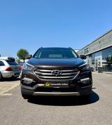 Hyundai Santa Fe blue Premium 4WD*2.2*2.Hand*Erst 107 Tk - Hyundai SANTA FE: Pickup