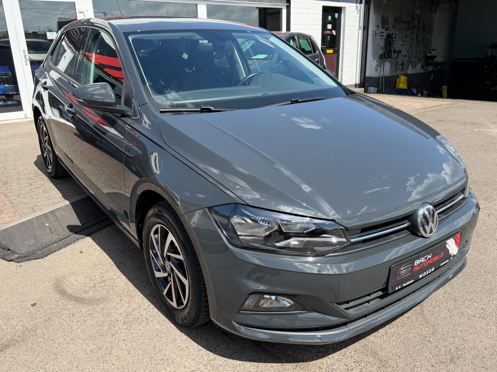Volkswagen Polo VI Join